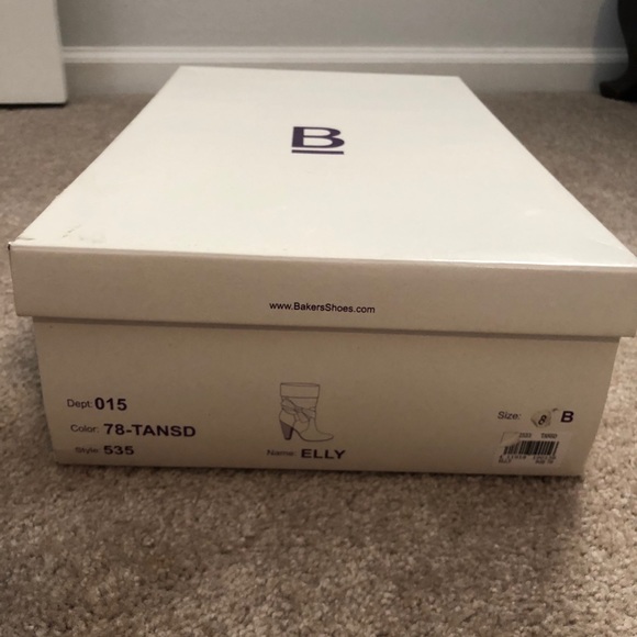 Bakers Elly Boot Size 8 - Picture 5 of 7